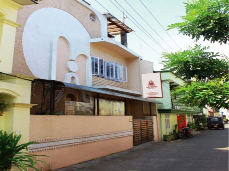 Fort Muziris Kochi Екстериор снимка