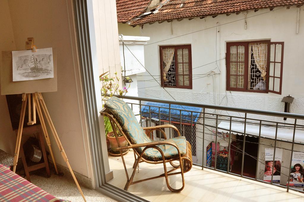 Fort Muziris Kochi Екстериор снимка