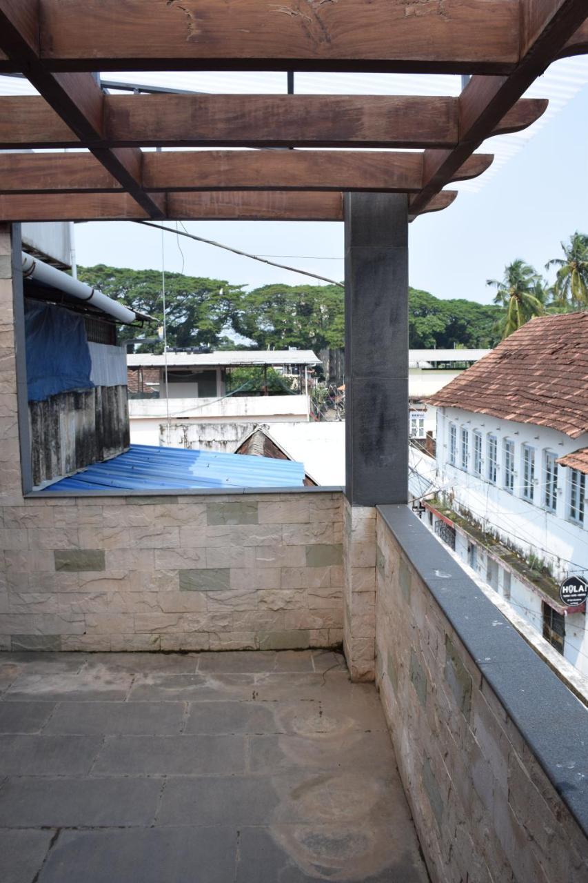 Fort Muziris Kochi Екстериор снимка